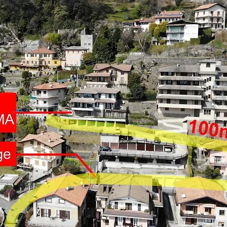Panorama Apartment *