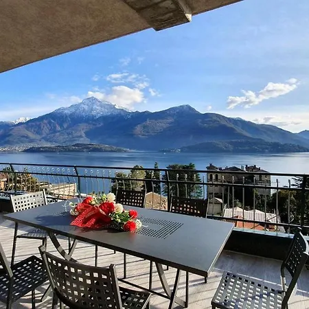 Panorama Gravedona